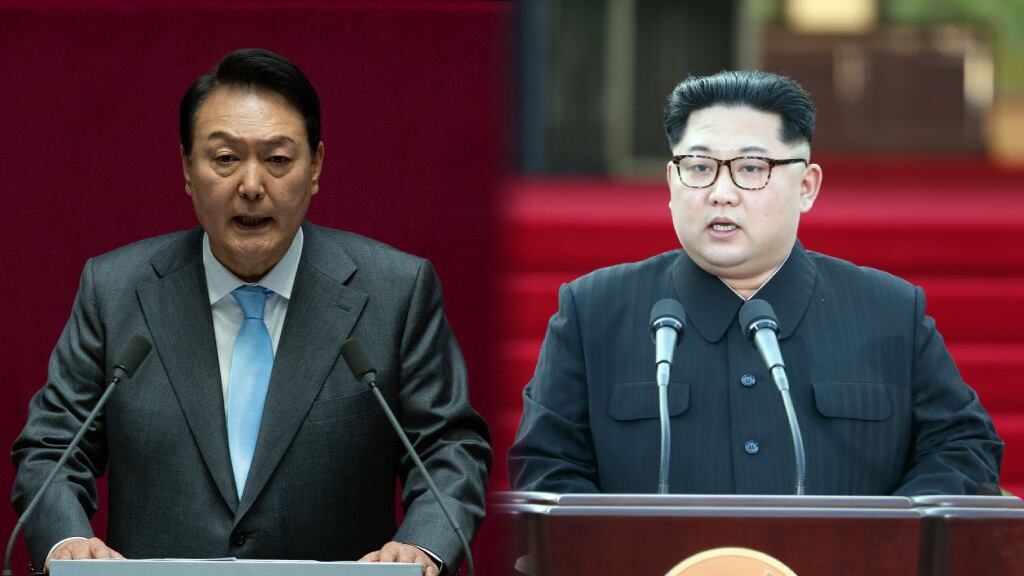 Corea del Sur designa nuevamente como principal enemigo a Corea del Norte luego de seis años