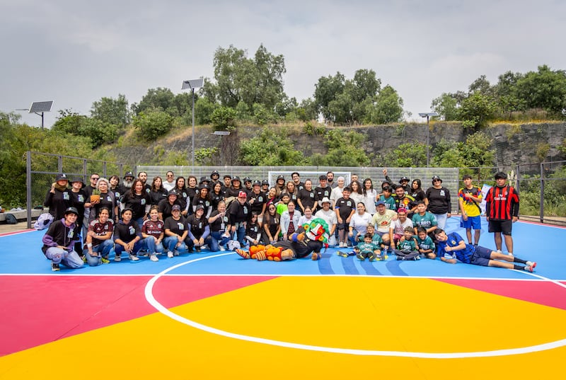 Programa Pinta tu Cancha