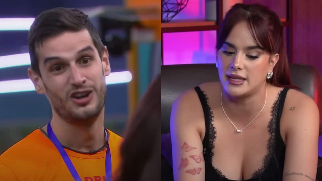 Adrián Marcelo y Gala Montes