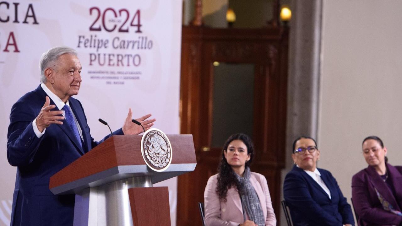 AMLO Culiacán Sinaloa