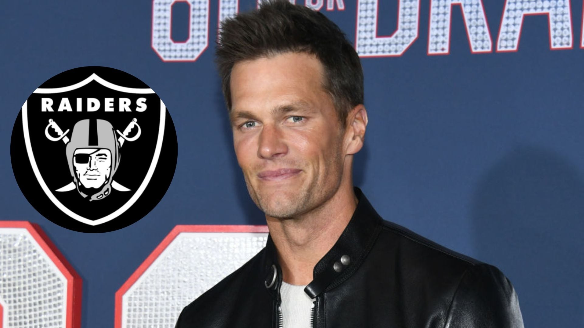 BRADY - RAIDERS