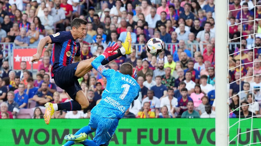 FC Barcelona v Real Valladolid CF