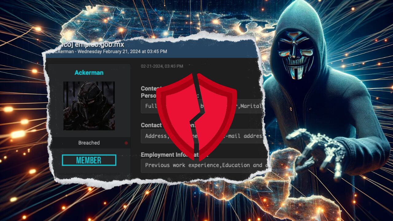 Hackeados.