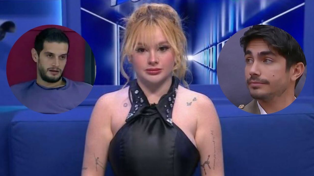 Adrián Marcelo, Briggitte Bozzo y Sian Chiong