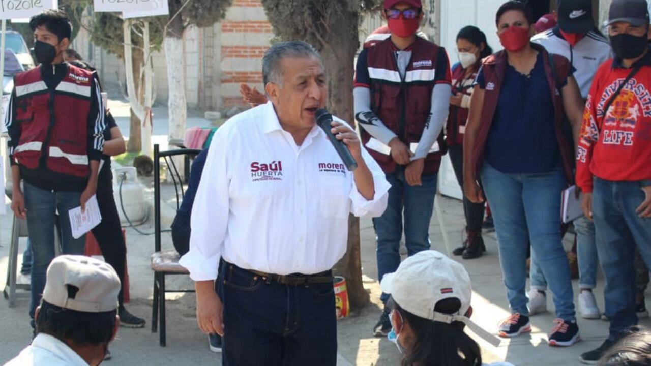 Diputado de Morena