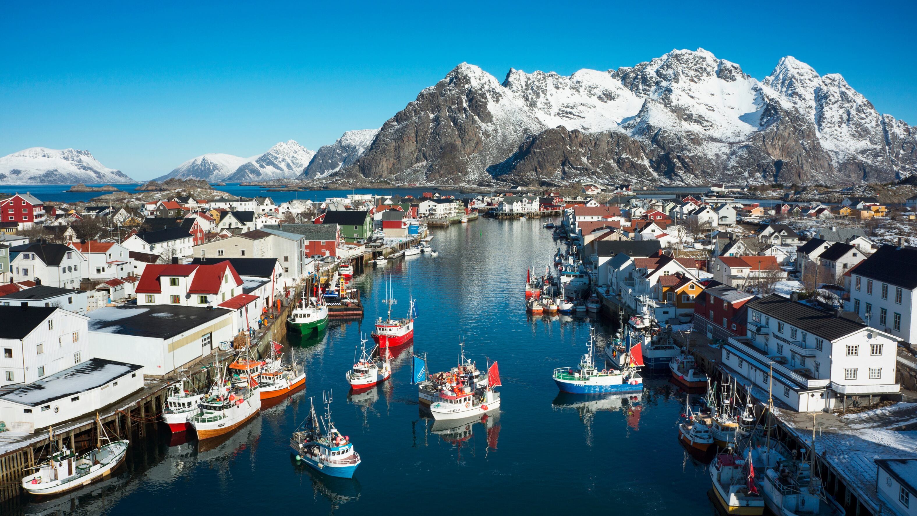 Viaje a Noruega: empresa pesquera lanza concurso para recetas con bacalao