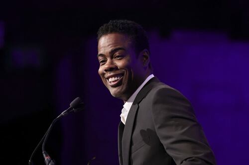 Chris Rock habría rechazado presentarse en la ceremonia de Los Globos de Oro