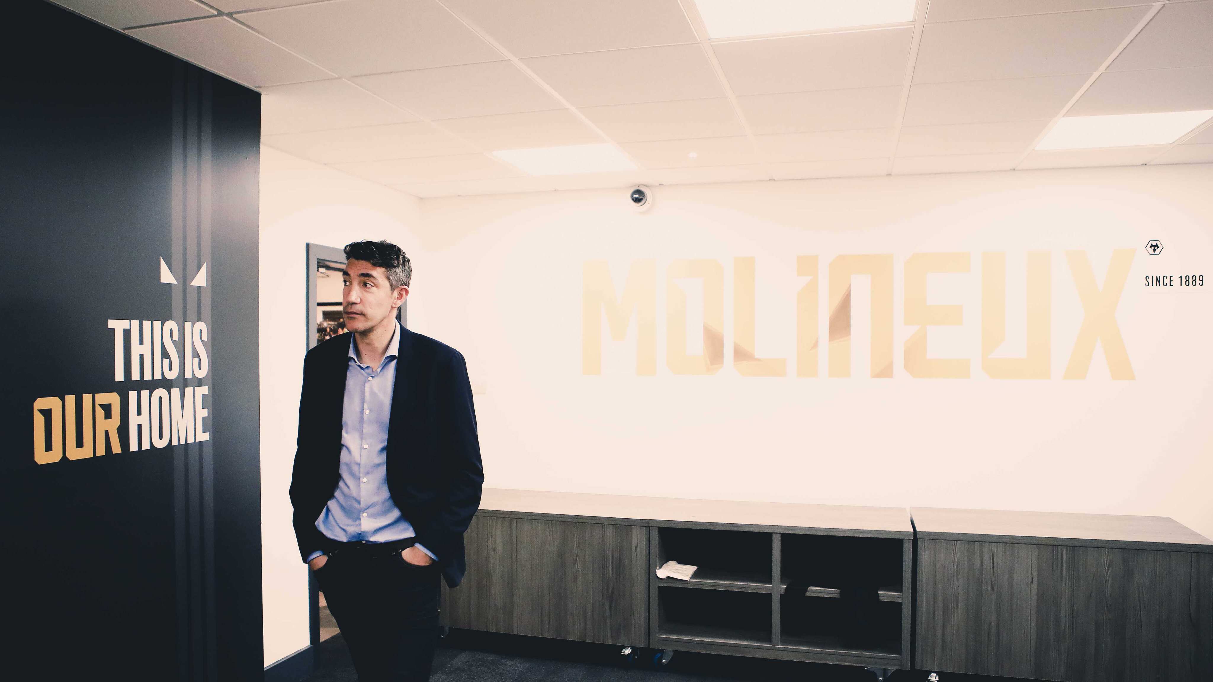 Bruno Lage | @Wolves