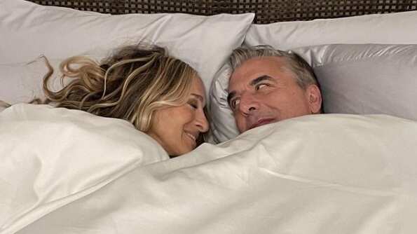 Tal parece que la intempestiva muerte de Mr. Big en 'And Just Like That' tiene mucho que ver con las denuncias de abuso en su contra.