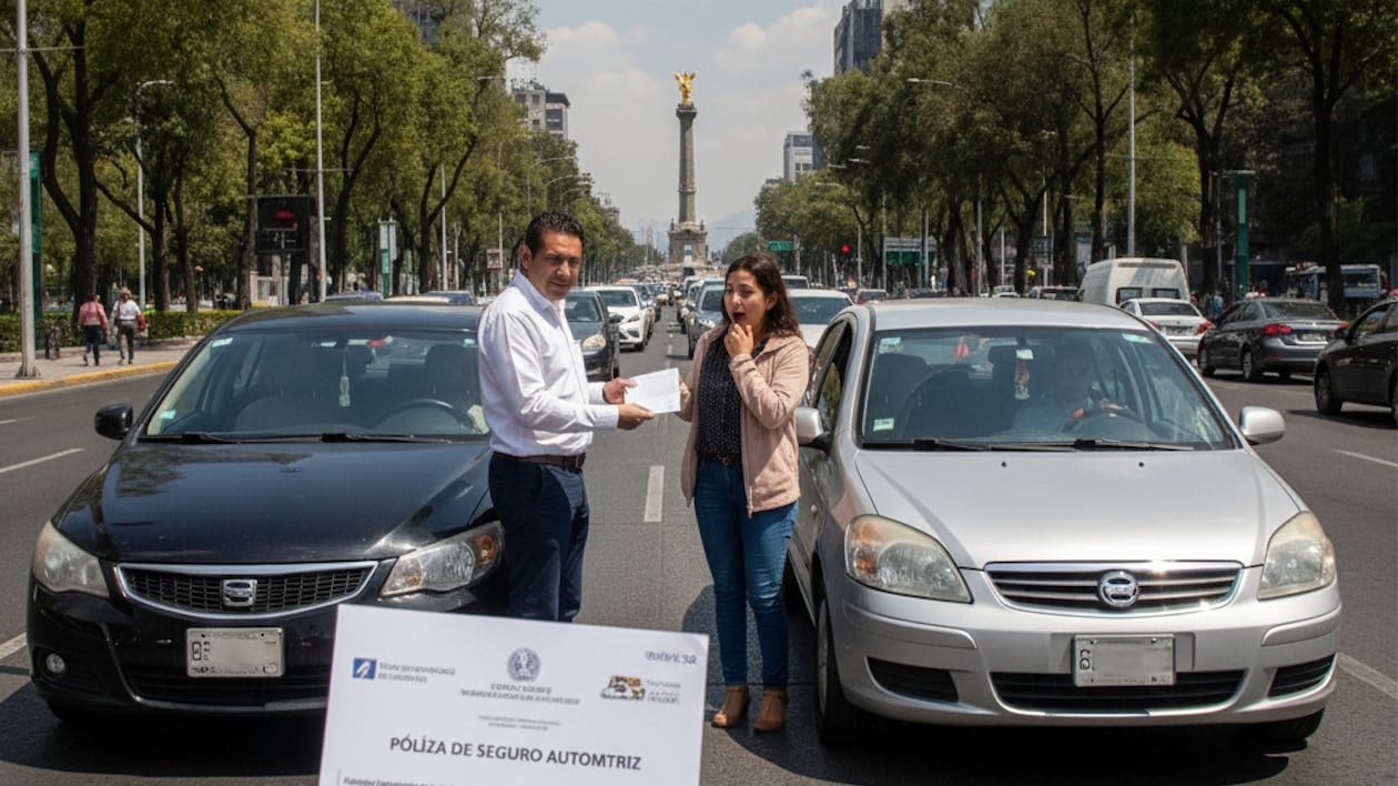 México registra 16 mil muertes viales y 536 mil siniestros asegurados cada año; reacción inmediata es clave.