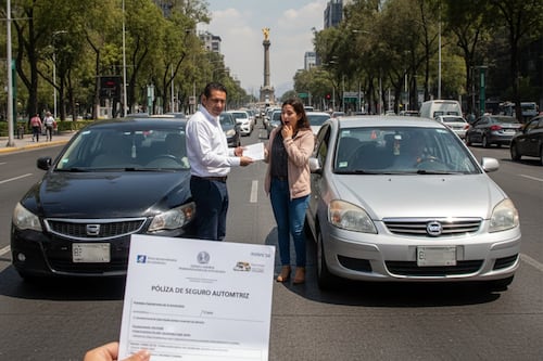 Si no traes estos documentos, tu seguro no te paga