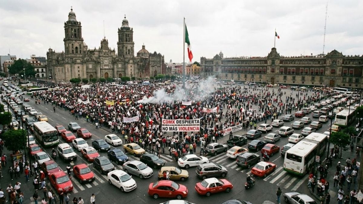 Lunes 8 de diciembre: Manifestaciones y marchas hoy CDMX; alternativas viales y calles afectadas