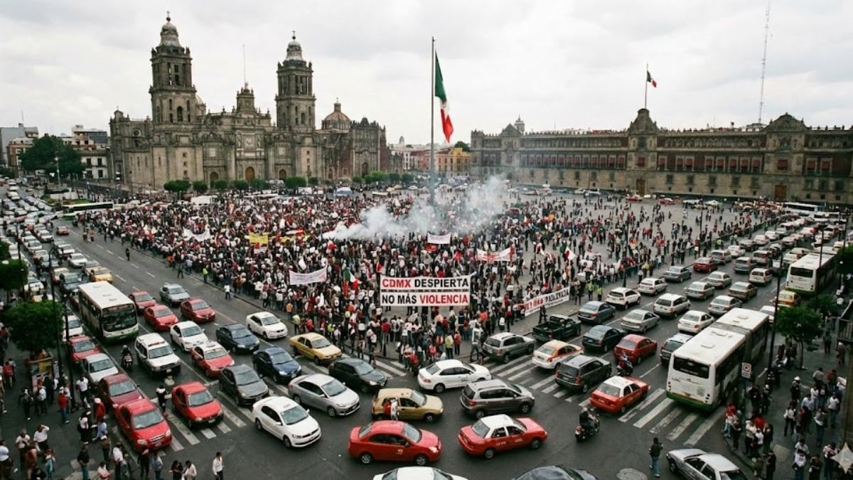 Lunes 8 de diciembre: Manifestaciones y marchas hoy CDMX; alternativas viales y calles afectadas