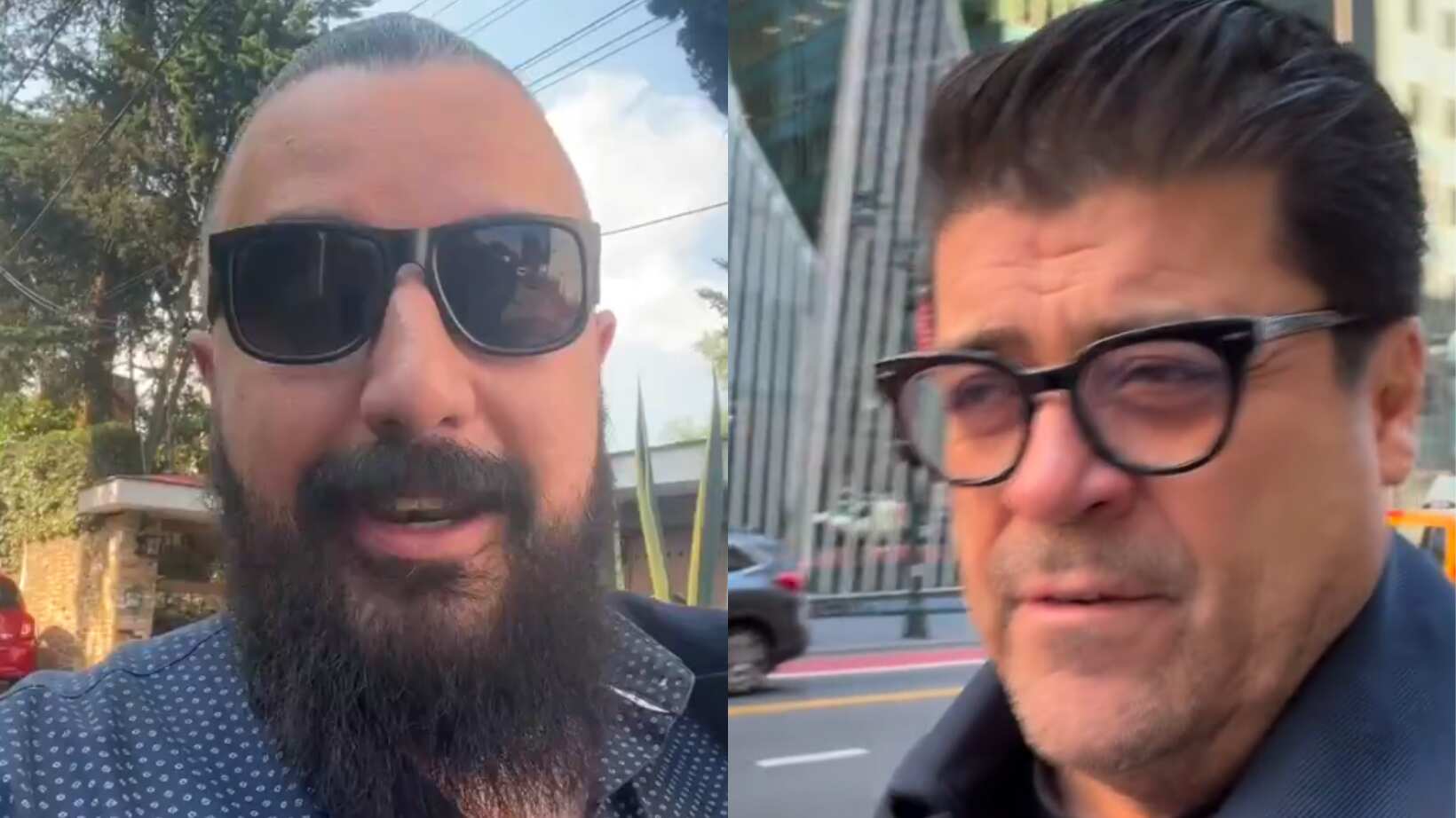 Álvaro Morales criticó al Burro Van Rankin.