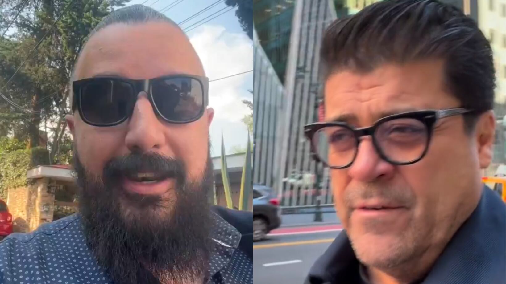 Álvaro Morales criticó al Burro Van Rankin.