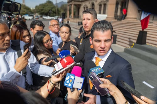 Gobierno de Nuevo León mantiene apertura al diálogo por el Presupuesto