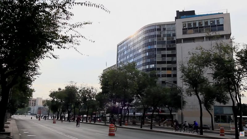 Hotel Fontán Reforma