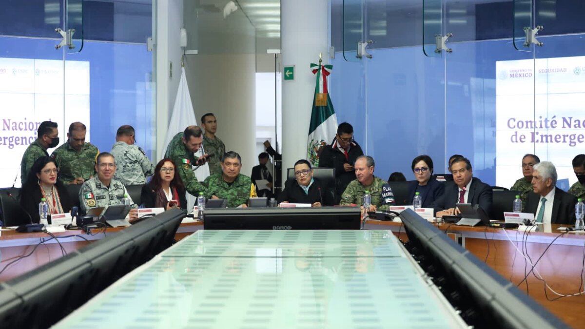 La secretaria de Educación descartó daños por el sismo y sus réplicas. (Especial)