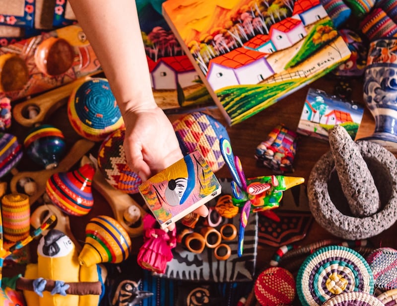 Vuelo Ciudad de México a Tegucigalpa, Honduras