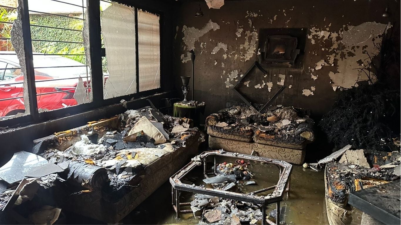 Explosión en Lindavista