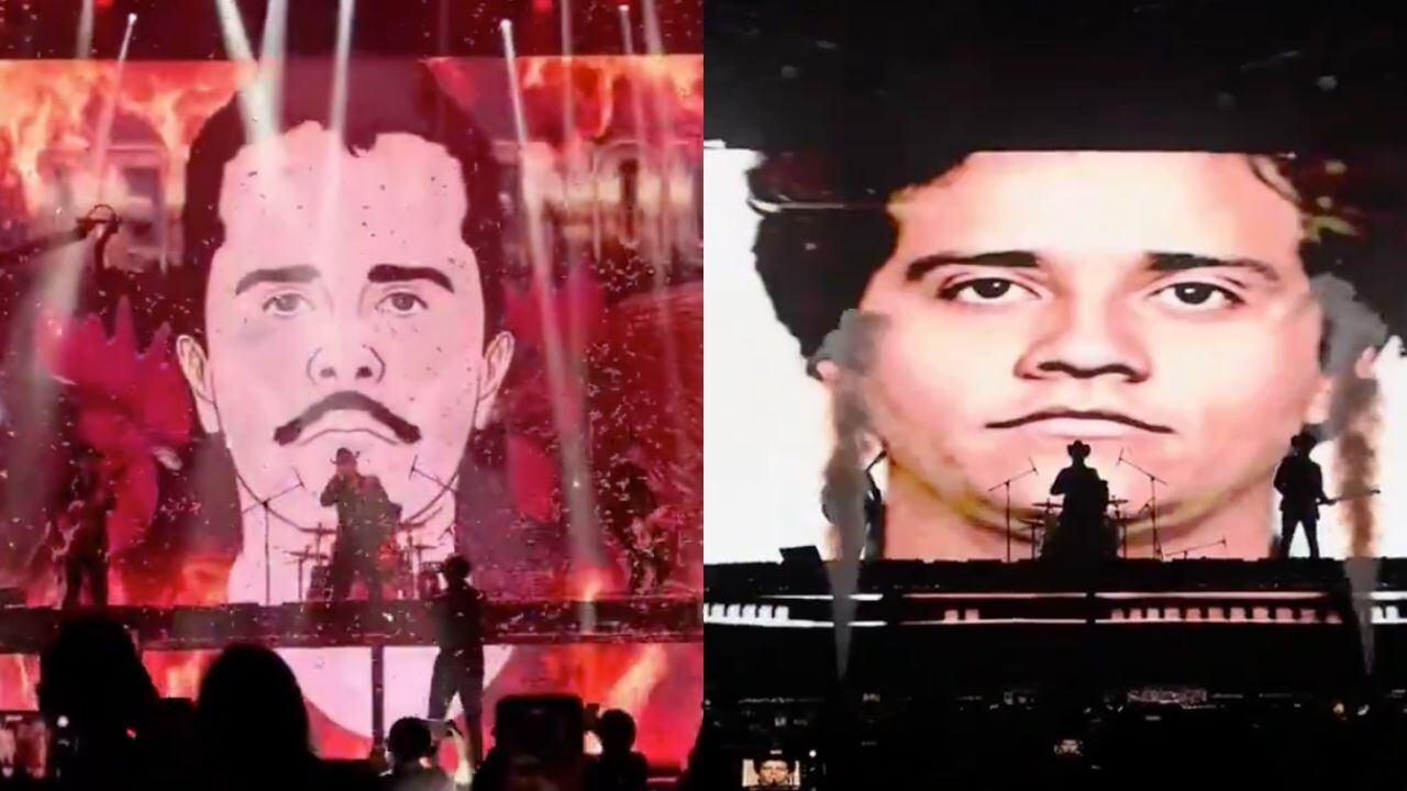 Los Alegres del Barranco en el Auditorio Telmex