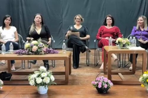 Periodistas queretanas abren debate sobre retos para mujeres en política y comunicación