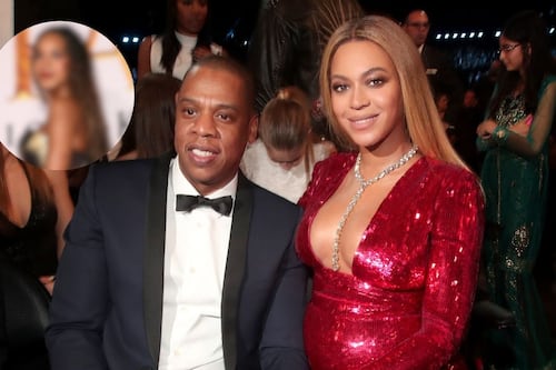 ¿Cuántos años tiene Blue Ivy, hija de Jay-Z y Beyoncé?