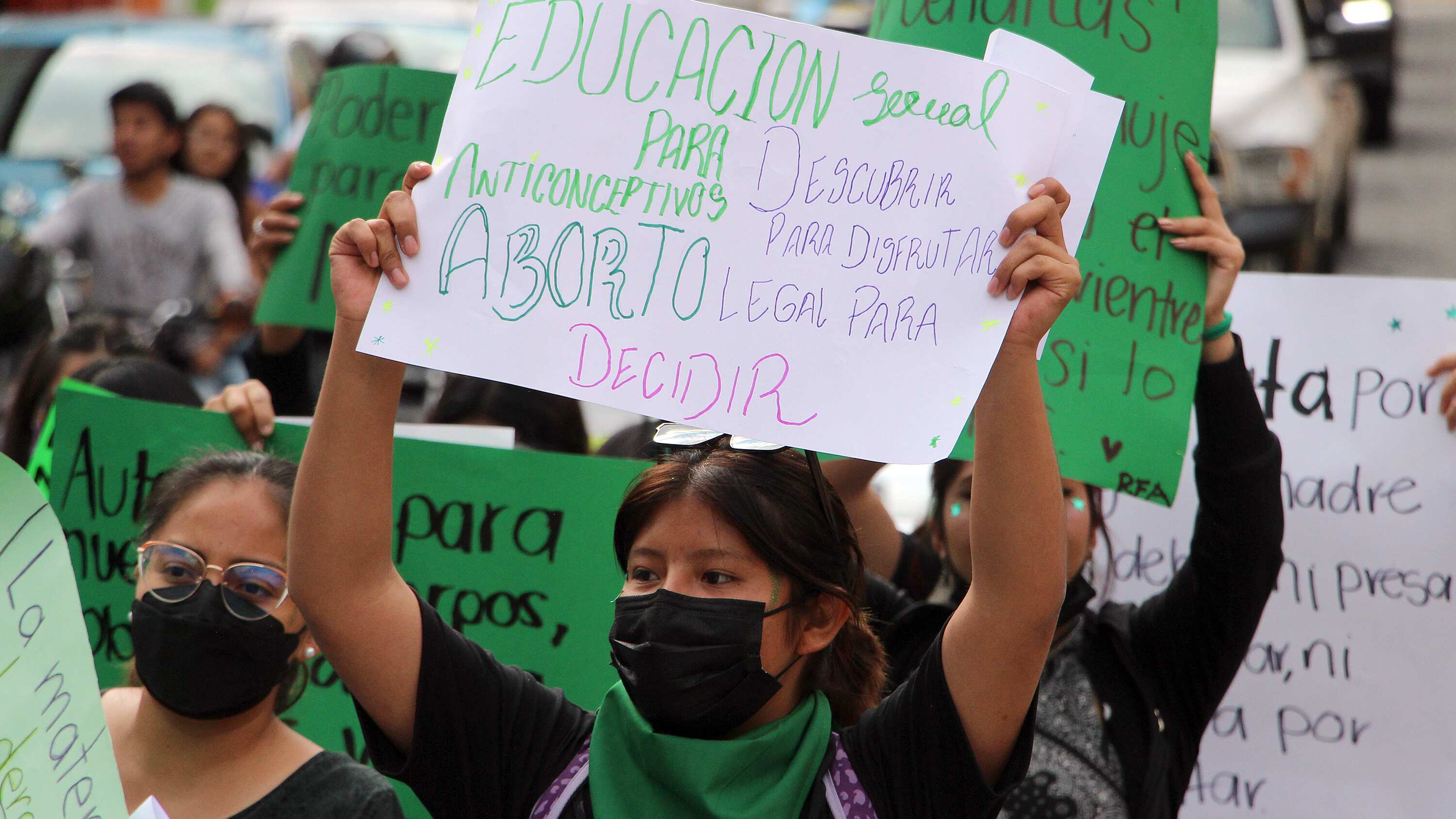 FOTO: Agencia Enfoque