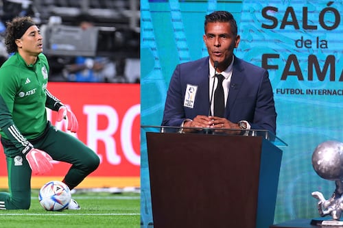 La dura crítica de Oswaldo Sánchez a Guillermo Ochoa: “No estamos para echar porras”