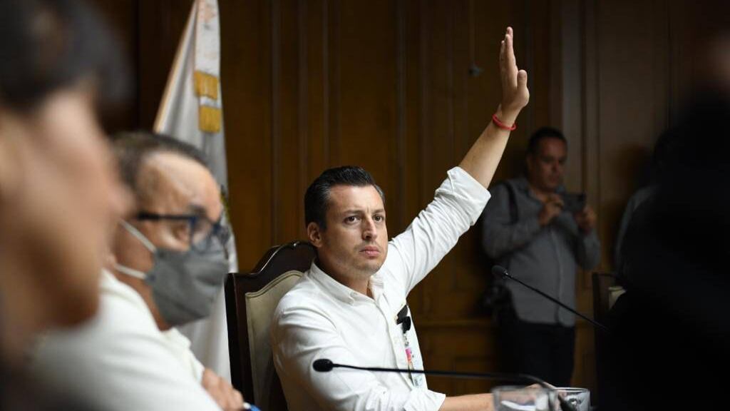 Luis Donaldo Colosio pide reconsiderar la militarización de la Seguridad Pública