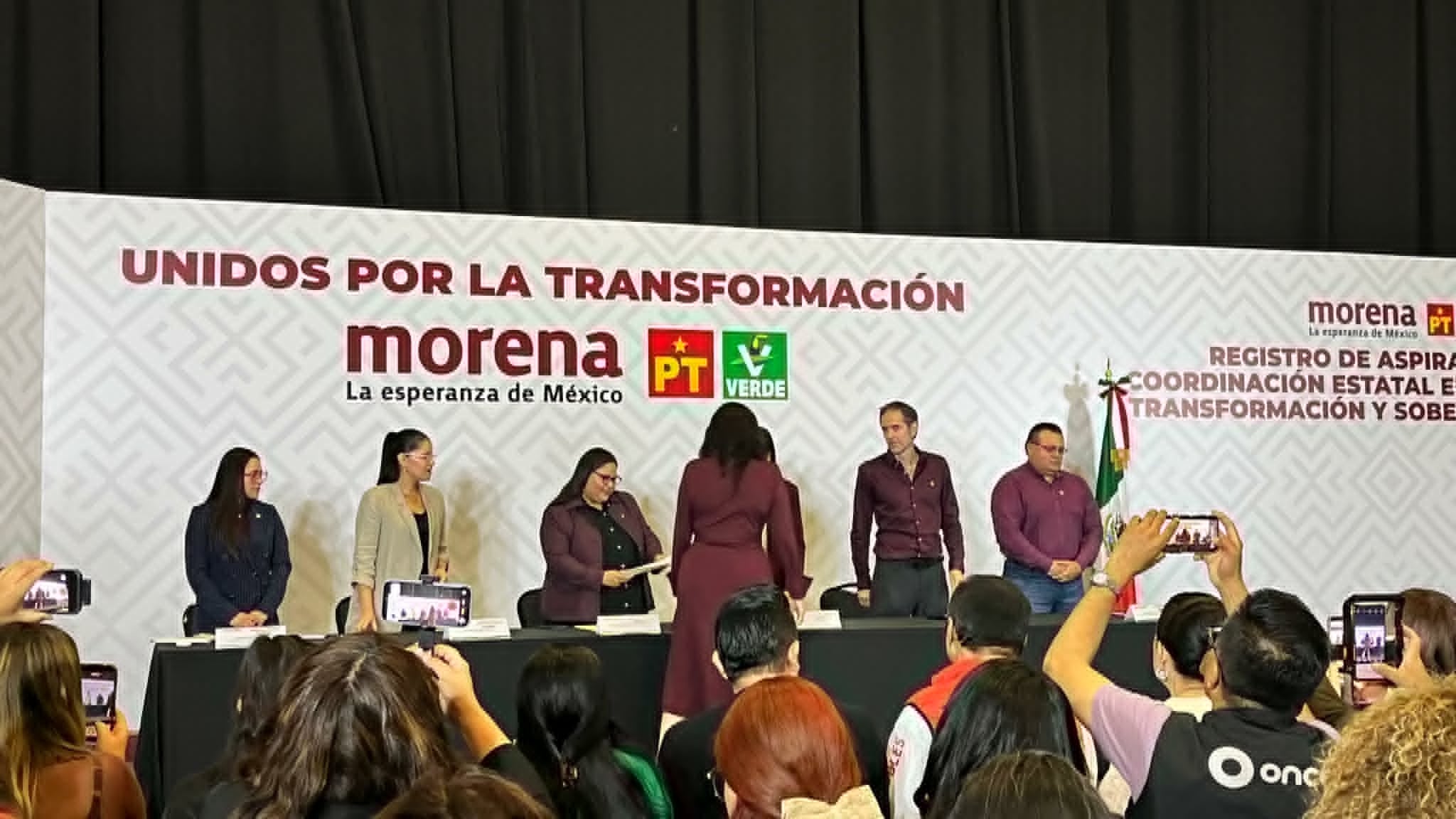 Los aspirantes tendrán hasta el 27 de junio para inscribirse en el proceso interno que perfilará a los futuros candidatos de Morena