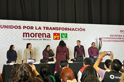 Inicia disputa por 17 estados: Morena abre el registro para elegir a sus coordinadores