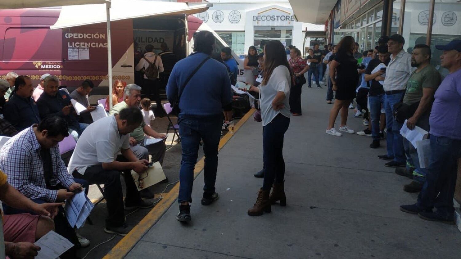 Módulo de licencias Ecatepec