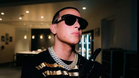 El Jefe del reguetón dio el primero de dos conciertos en el Estadio 3 de Marzo.