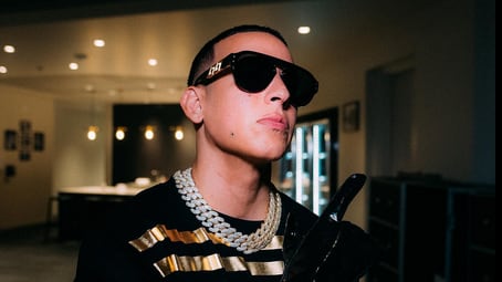 El Jefe del reguetón dio el primero de dos conciertos en el Estadio 3 de Marzo.