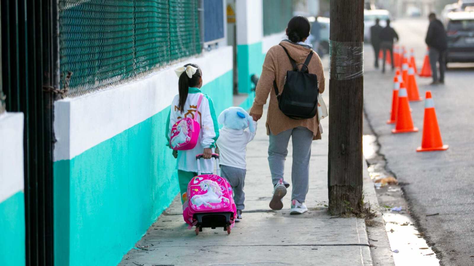 Octubre será el mes con más días en los que los estudiantes acudirán a las aulas con 22.