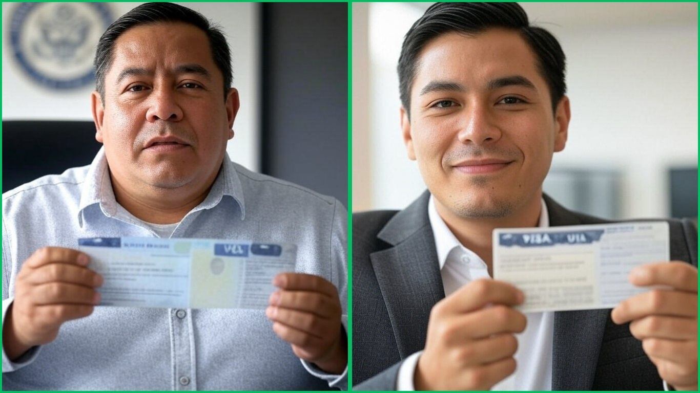 Pasos para sacar una visa de Estados Unidos en México:
