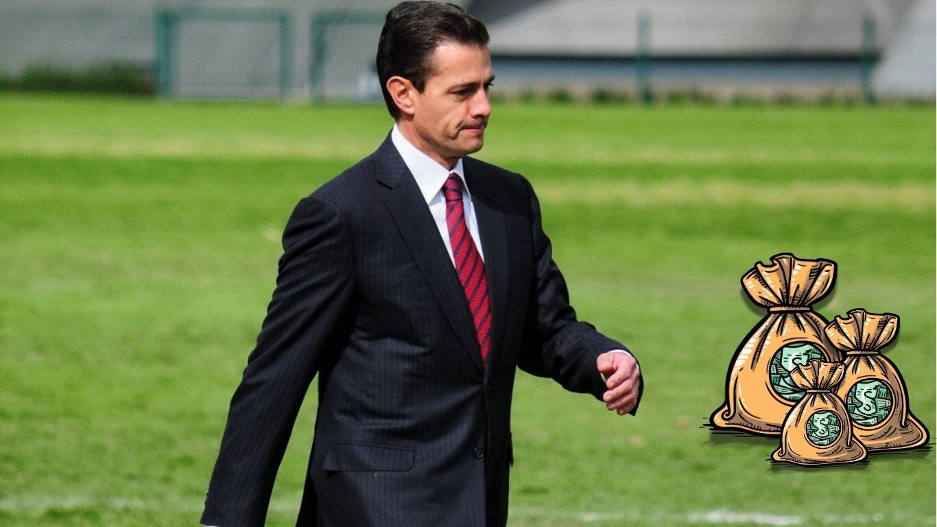 Supuestos sobornos a EPN