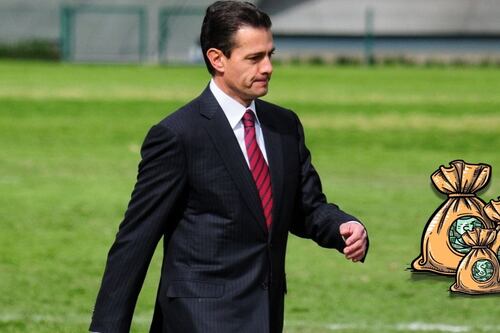 Empresarios israelíes aseguran que sobornaron a Peña Nieto para vender Pegasus