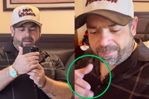 Últimas palabras del influencer El Alucín; transmitió en vivo y horas después fue asesinado