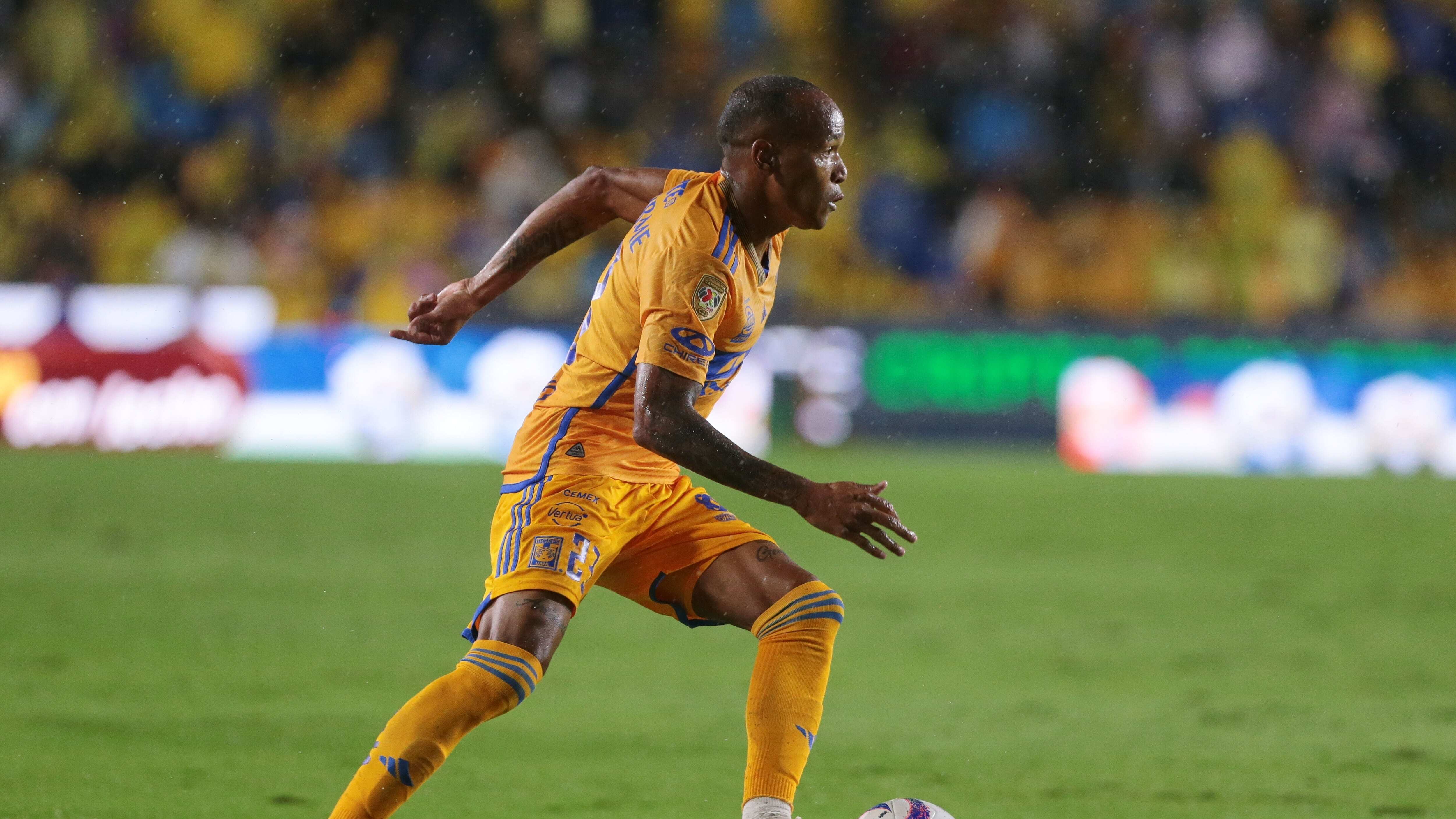 Luis Quiñones desea salir de Tigres.