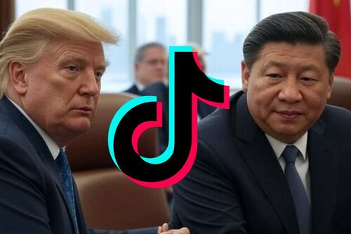 ¡TikTok se queda! Trump insinúa que la red social permanecerá en EE.  UU. tras acuerdo con China