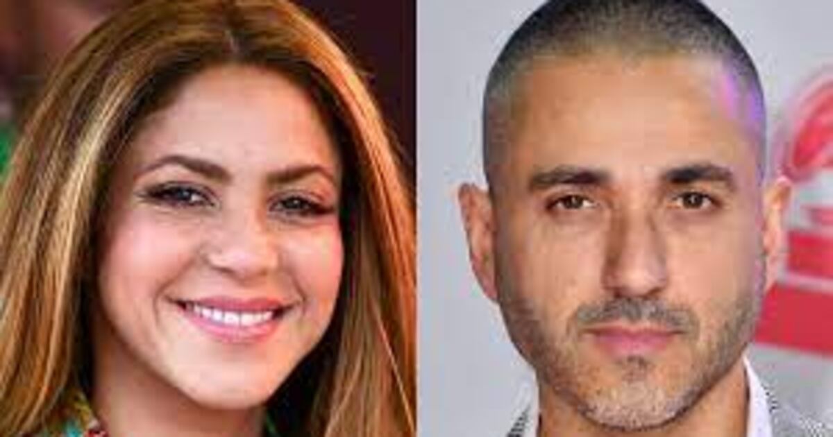 Quién es y qué hace Rafael Arcaute, supuesta nueva pareja de Shakira