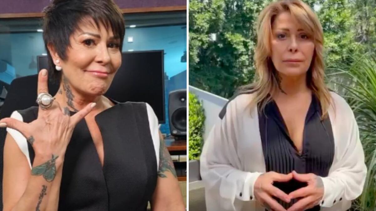 Alejandra Guzmán reportero