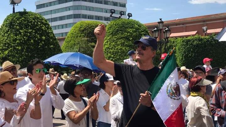 “Ya cae gordo”; Fox se lanza contra AMLO y asegura que oposición puede ganar en 2024.