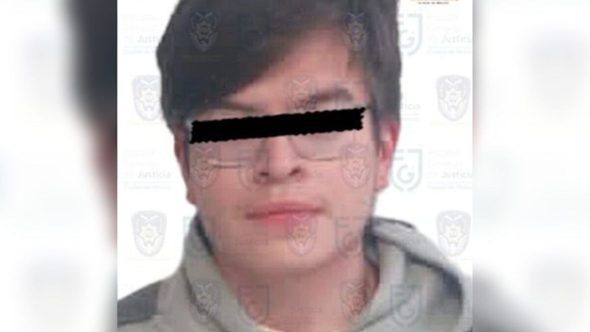 Diego 'N', alumno del IPN que vendía fotos de alumnas creadas con IA