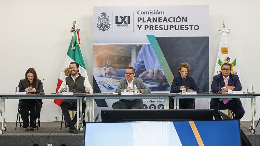 La comisión de Presupuesto