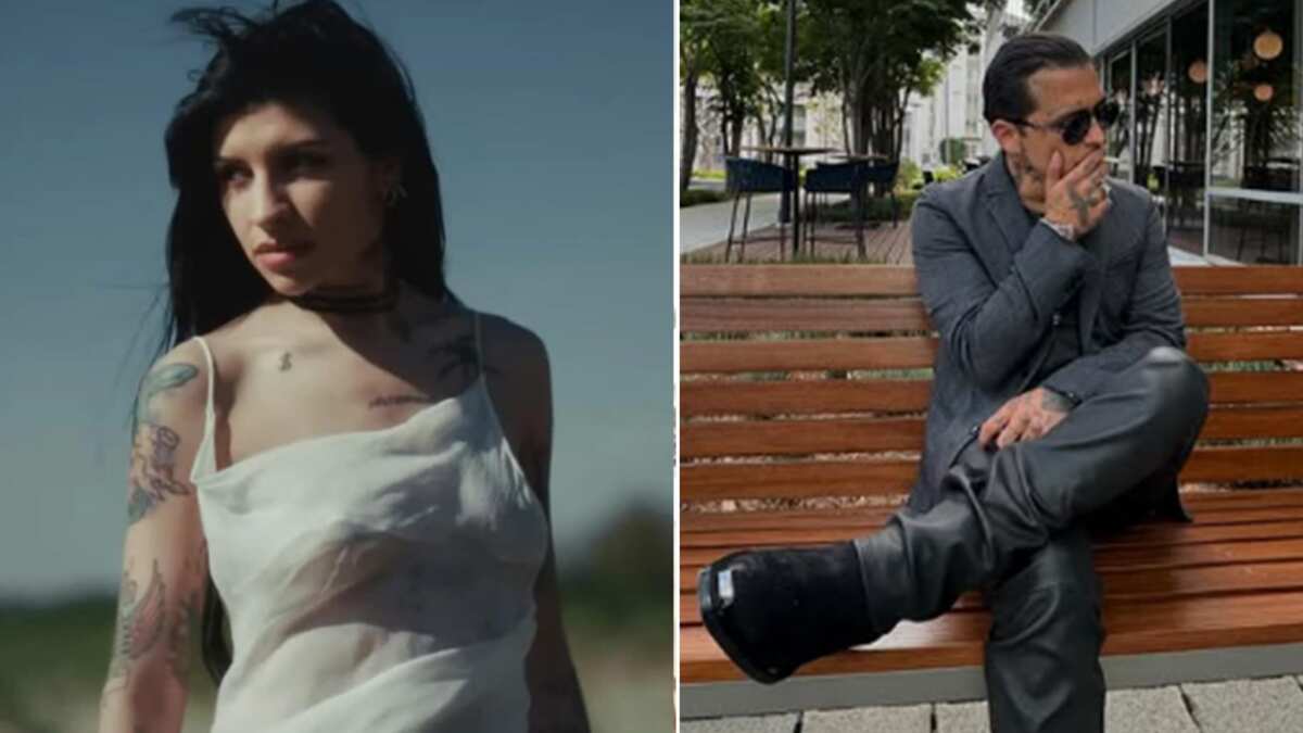 Cazzu y Nodal canción