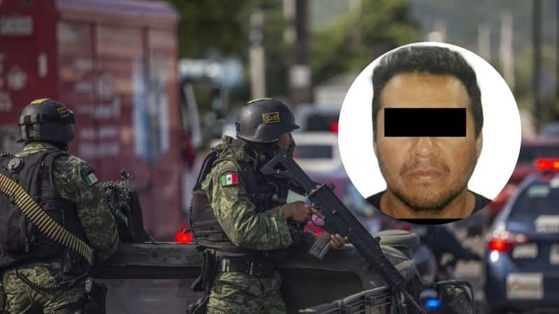 El Fantasma, exjefe de seguridad del Chapo, queda vinculado a proceso