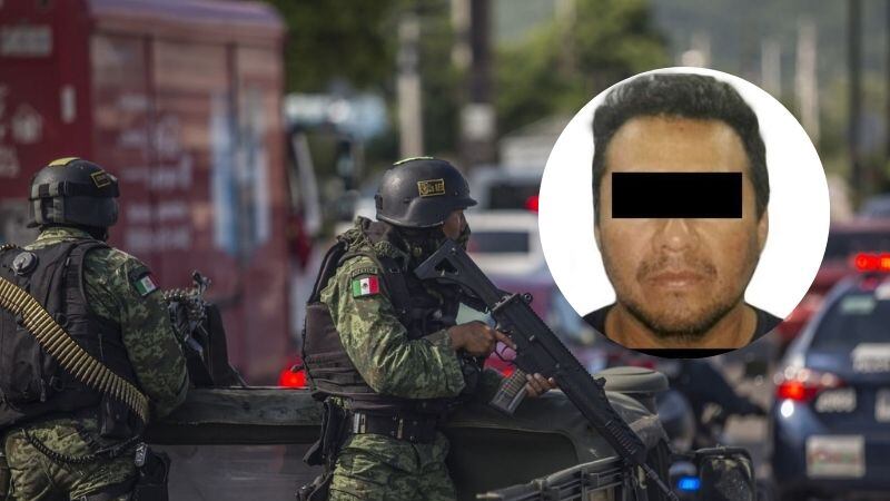 El Fantasma, exjefe de seguridad del Chapo, queda vinculado a proceso